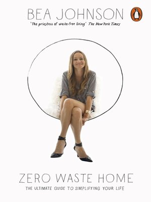 cover image of Zero Waste Home